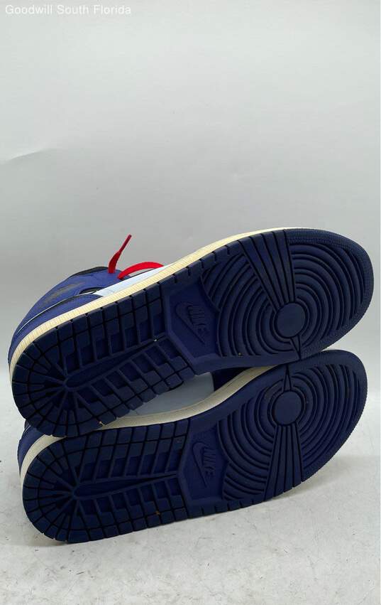 Air Jordan Mens Multicolor Shoes Size 12 image number 5