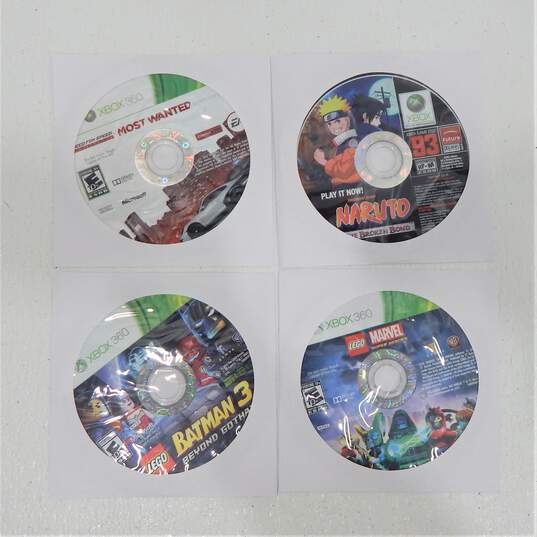 30 Ct. Microsoft Xbox 360 Game Only Lot image number 5