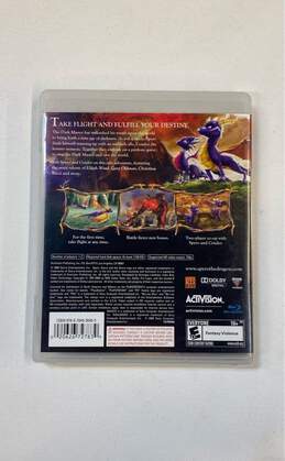 The Legend of Spyro: Dawn of the Dragon - PlayStation 3 alternative image