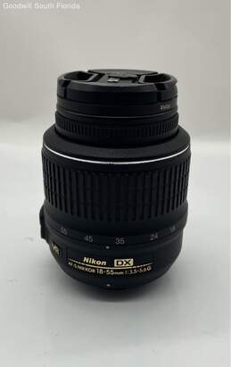Not Tested Nikon DX AF-S Nikkor 18-55mm Camera Lens alternative image
