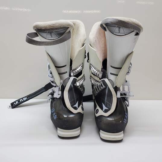 Atomic Waymaker 90W Women's Versatile, Comfortable Durable Ski Boots Sz 26.-27.5 image number 1