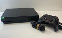 Microsoft Xbox One X Console W/ Accessories