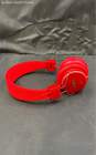 Nia Red Headphone No Accessories Not Tested image number 3