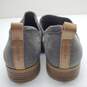 Dr. Scholls Roux Be You Women's Gray Textile Pull On Comfort Loafers Size 9.5 image number 6
