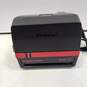 Polaroid Supercolor Model 645 CL Color Red With Case Untested image number 2
