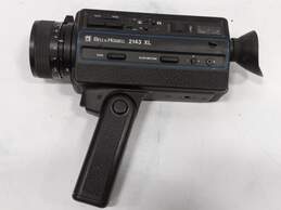 Bell and Howell 2143 XL Movie Camera