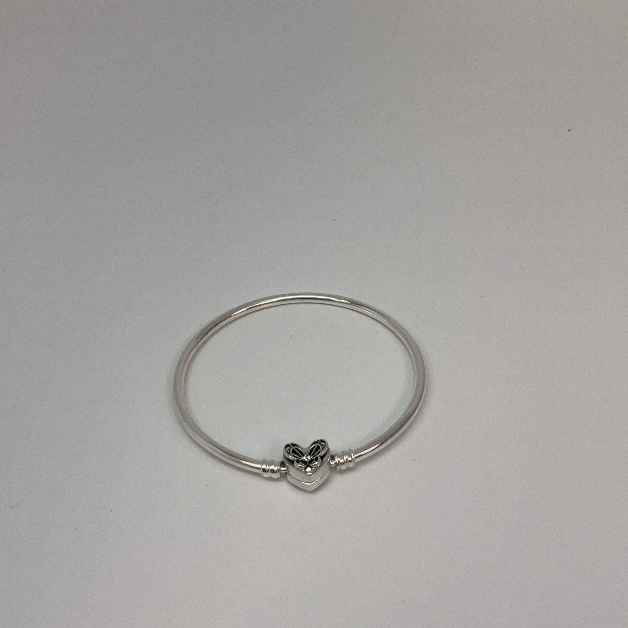 Silver Butterfly Bracelet | Bracelet Bangle | Fairy Bracelet | Jewelry -  Silver Color - Aliexpress