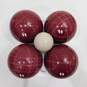 Sportcraft Bocce Ball Set With Case image number 3