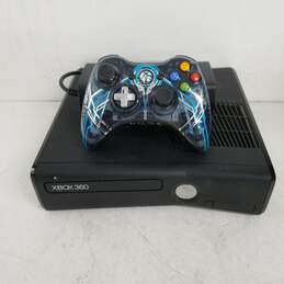 Collection of old vintage Microsoft xbox 360 video game console