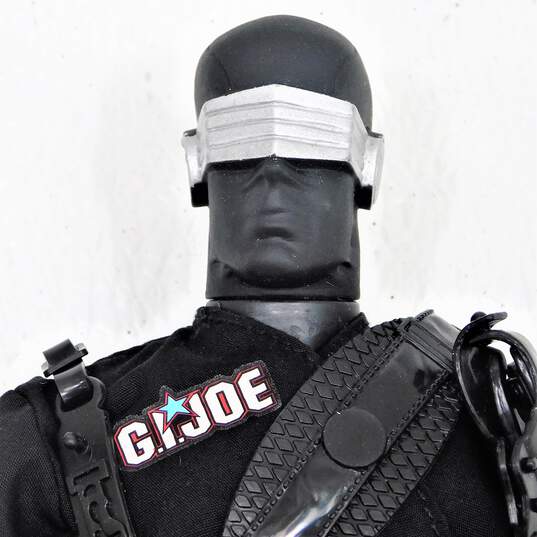 GI Joe vs Cobra Snake Eyes Action Figure image number 3