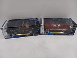 Bundle of 2 Assorted Maisto Special Edition 1:18 Scale Diecast Model Cars IOB