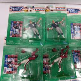 Bundle of 12 Starting Lineup Sports Action Figurines IOB alternative image
