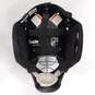 Chicago Blackhawks NHL Franklin GFM1500 Hockey Goalie Youth Helmet Face Mask image number 3