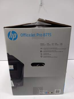 HP Officejet Pro 8715 Printer IOB alternative image