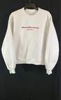 Alexander Wang White Sweater - Size Large image number 1