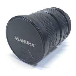 Asanuma Auto Zoom f=35mm-105mm 1:3.5 Zoom Camera Lens