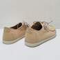 Sanuk M Nu-Nami 1015967/WNRL Mens Size 13 Washed Natural Shoes image number 4