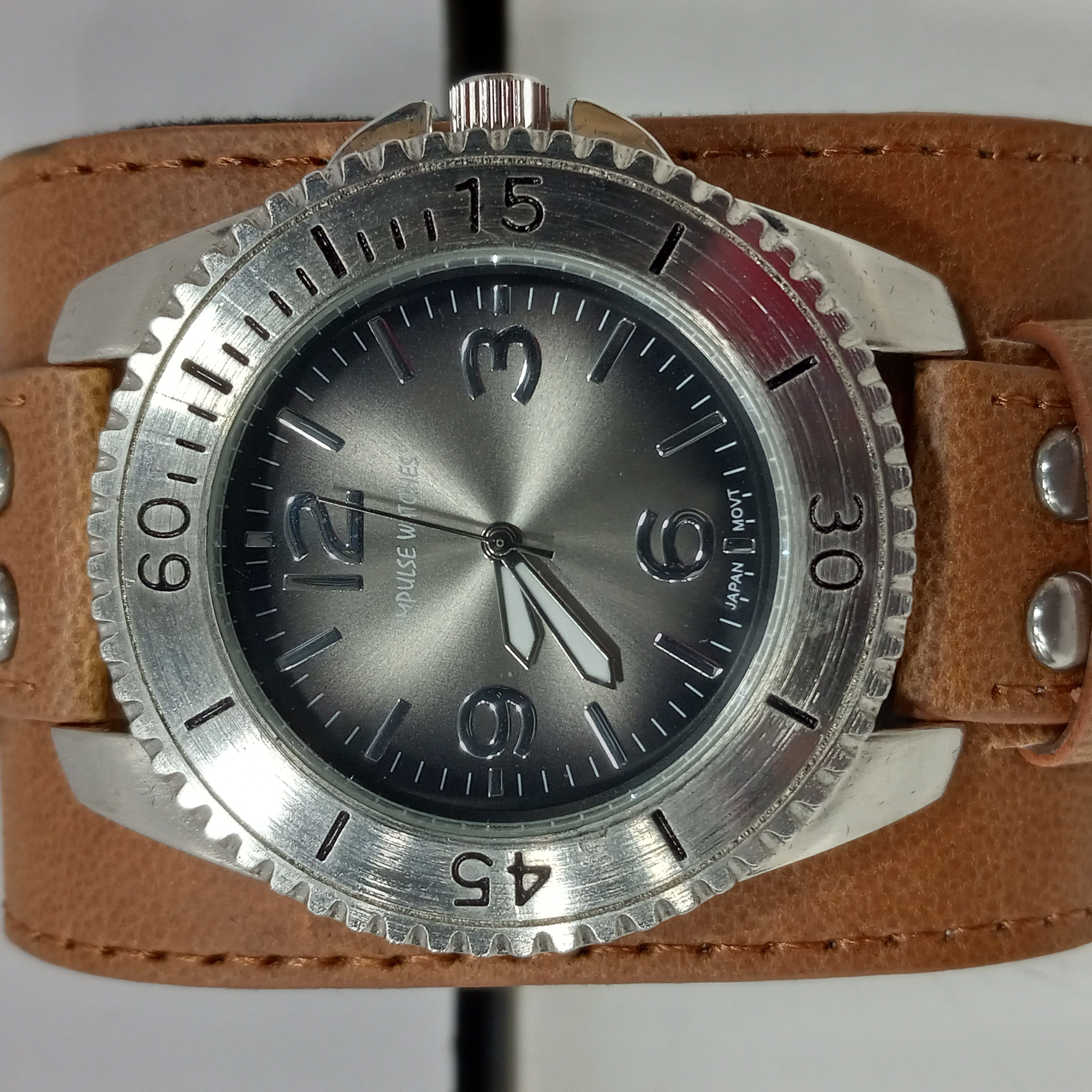 Bernhard Lederer Central Impulse Chronometer Watch Is A Gentleman's Pursuit  Of Precision | aBlogtoWatch