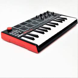 Akai Professional Brand MPK Mini Model USB MIDI Keyboard Controller alternative image