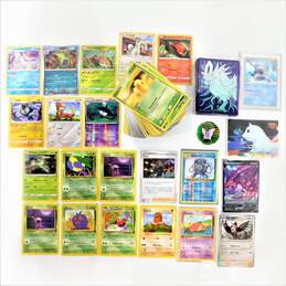 Pokemon TCG Huge 200+ Card Collection Lot with Holofoils and Rares