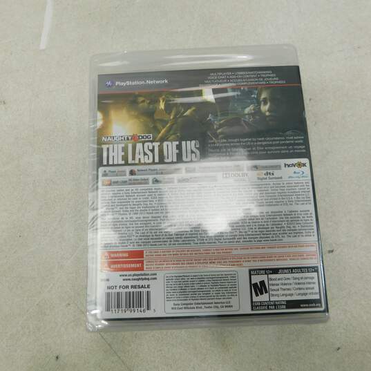 The Last Of Us PS3 image number 3