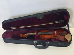 Karl Mueller Prelude Violin