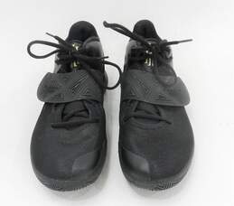 Kyrie Flytrap 3 Black Metallic Gold Men's Shoe Size 11.5