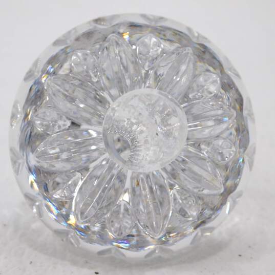 Waterford Crystal Strawberry Glass Figurine Paperweight image number 5