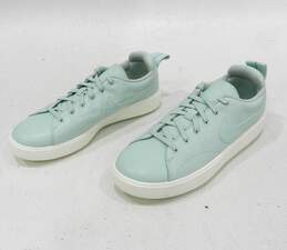 Nike Course Classic Golf Light Blue Women's Shoes Size 9