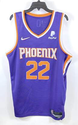 NIKE NBA Phoenix Suns #22 Deandre Ayton - Size XL