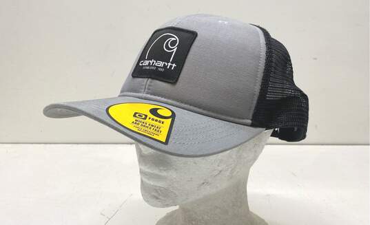 Carhartt Gray Hat - Size One Size image number 4