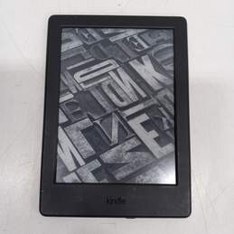 Amazon Kindle (8th Gen)