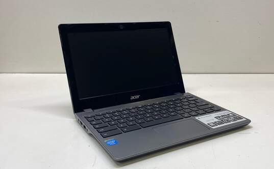 Acer Chromebook C720 11.6" Intel Celeron Chrome OS image number 5