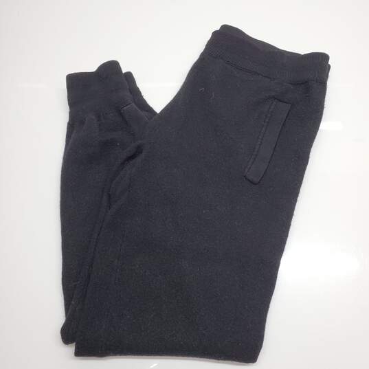 AUTHENTICATED WMNS MARC BY MARC JACOBS WOOL BLEND JOGGERS SZ M image number 3