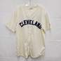 Pepsi Promo #19 Cleveland Indians Button Up Old School Jersey Size XL image number 1
