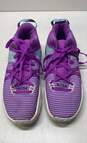 Nike LeBron Witness 7 Fuchsia Dream Purple Athletic Shoes Men's SZ 11.5 image number 5