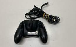 Microsoft Xbox S Type controller - black alternative image