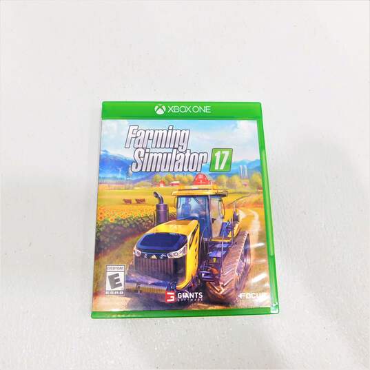 Farming Simulator 17 image number 1