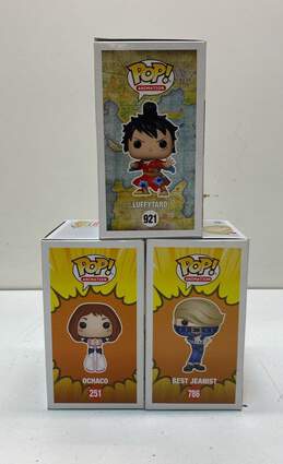 Funko Pop! Animation Assorted Vinyl Figures Bundle (Set Of 3) alternative image