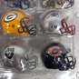 Lot Of 18 NFL Mini Helmet Collectibles image number 5
