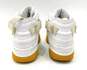 Nike Air Raid White Gum Men's Shoes Size 9 image number 4