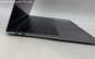 Powers On Locked For Parts Apple Gray Laptop With Broken Screen No Power Cord image number 6