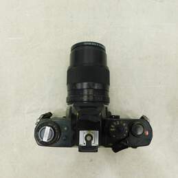 Yashica FR SLR 35mm Film Camera With 135mm Lens alternative image