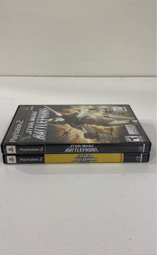 Star Wars Battlefront 1 & 2 - PlayStation 2 image number 5