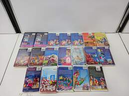 Bundle Of 19 Assorted Disney VHS Movies alternative image