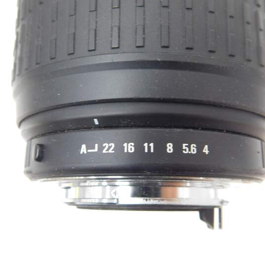 Pentax SF1 SLR 35mm Film Camera W/ 50mm & Sigma 70-300mm DL Macro Super Lenses image number 14