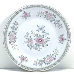 International Porcelain Kensington China Gardena Dinner Plates 6Pc Set alternative image