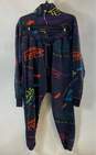 Von Dutch Womens Multicolor Cotton Long Sleeve Hooded 2 Piece Sweatsuit Size S image number 1