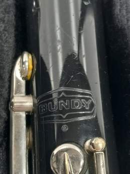 Bundy Bb Clarinet in Case alternative image