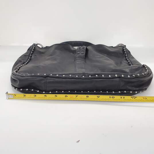 Louis Feraud Leather Studded Backpack - Neutrals Backpacks, Handbags -  WLOFE22972